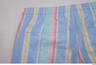 Tony Clothes  344 casual clothing striped pastel-colored shorts 0005.jpg